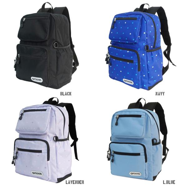 OUTDOOR PRODUCTS  ジュニア フォーチュン デイパック 22469118 @5900...