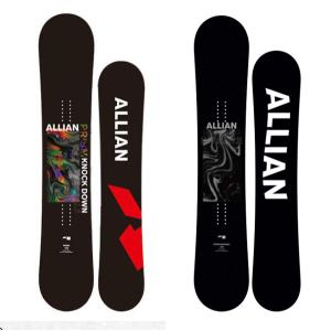 ALLIAN SNOWBOARD  PRISM  PRISM INVISIBLE @78000 アライアン スノーボード｜cyclepoint