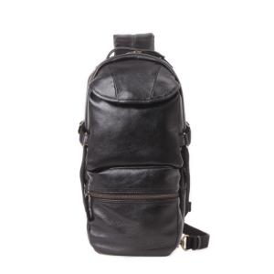 AVIREX [ AVX5611 LEATHER ONE SHOULDER BAG @18500] アビレックス レザー ワンショルダー ボディバッグ｜cyclepoint