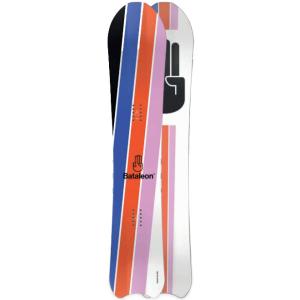 在庫限最終特価  BATALEON SNOWBOARDS  CAMEL TOE @64000 バタレオン ウーメンズ スノーボード｜cyclepoint