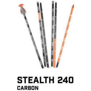 bca 「 STEALTH 240 CARBON @9500」 bca アバランチ プローブ「正規代理店商品」｜cyclepoint