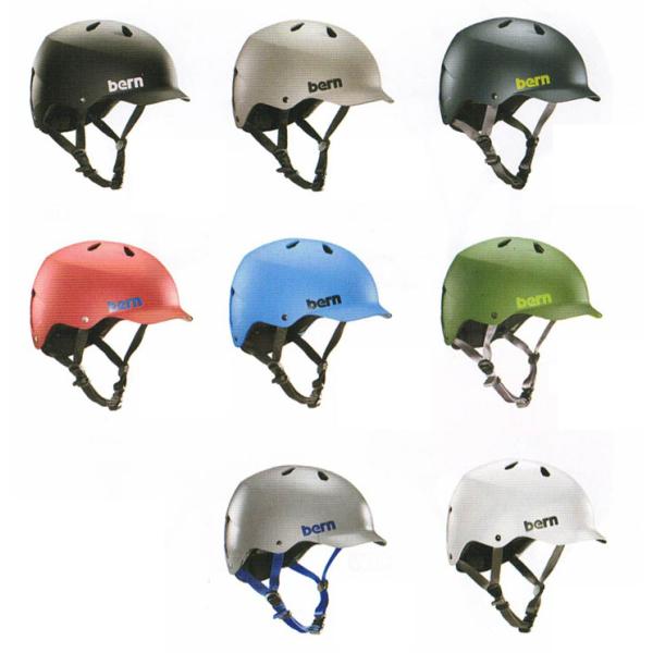bern （バーン）ヘルメット  WATTS JAPAN FIT ＠11000オールシーズンタイプ
