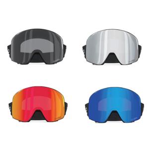 bONE 骨伝導 インカム内蔵 マグネット着脱式レンズ SNOW GOGGLE @36000 Ice...