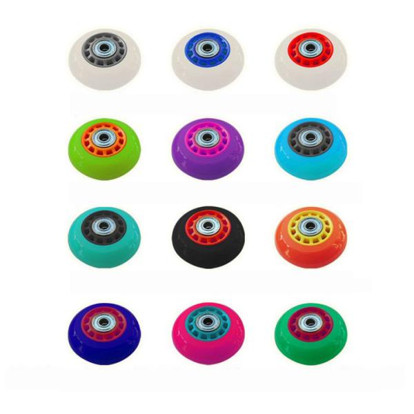 ネコポス対象 2個1セット  RIPSTIK DLX mini WEEL 68mm @3400 リッ...