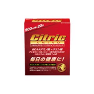 6個いり Citric シトリック アミノ サプリ  エブリデイコンディション 6g×20包入り @...