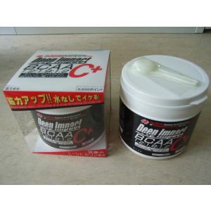 シトリック  ディープインパクト BCAA C+ 300g Deep Impact @6600 メダ...