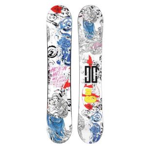 DC SNOWBOARDS  AW PBJ Andy Warhol @68000  DC アンディ ...