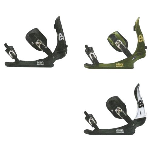 elan SNOWBOARD BINDINGS  XENON @27000  エラン スノーボード ...
