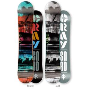GRAY SNOWBOARDS  R.P.M. @72000 グレイ スノーボード