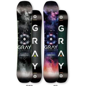 GRAY SNOWBOARDS  SHRED @72000 グレイ スノーボード