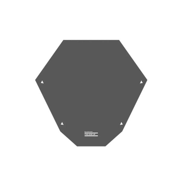 HEIMPLANET  GROUNDSHEET FISTRA 専用 @16500 AIR TENT ...