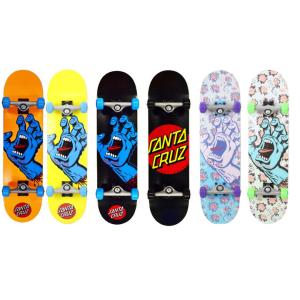 サンタクルズ スケートボード  SANTA CRUZ SKATE Complete @19000  ...