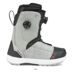 K2 SNOWBOARDING BOOTS  KINSLEY CLICKER X HB @49000 ケイツー ウーメンズ ブーツ｜cyclepoint