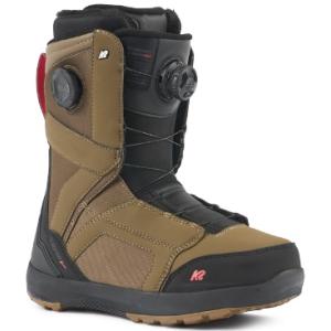 K2 SNOWBOARDING BOOTS  BOUNDARY CLICKER X HB @65000 ケイツー ブーツ   スノボ 用品｜cyclepoint