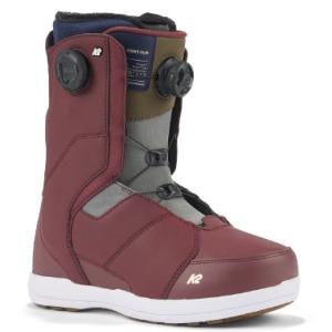 K2 SNOWBOARDING BOOTS  CONTOUR @61000 ケイツー ウーメンズ ブーツ   スノボ 用品｜cyclepoint