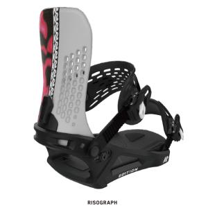 K2 SNOWBOARDING BINDING  EDITION @45000 ケイツー バインディ...