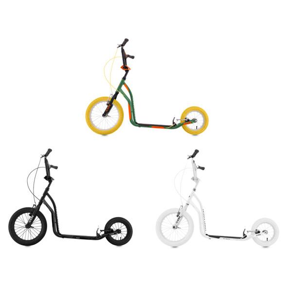 Bグレード・特価  K-BIKE  ケーバイク キックスケート KB-2 @27000  オンロード...