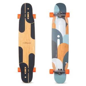 【美品 】ローデッドバングラ Bhangra V2 Flex2ロンスケ スケボー Bhangra V2 | Dancing & Freestyle Longboard Skateboard