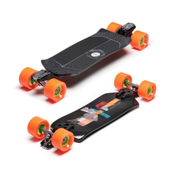 ローデッドボード ファゾム コンプリート  Loaded Boards FATHOM 105mm D...