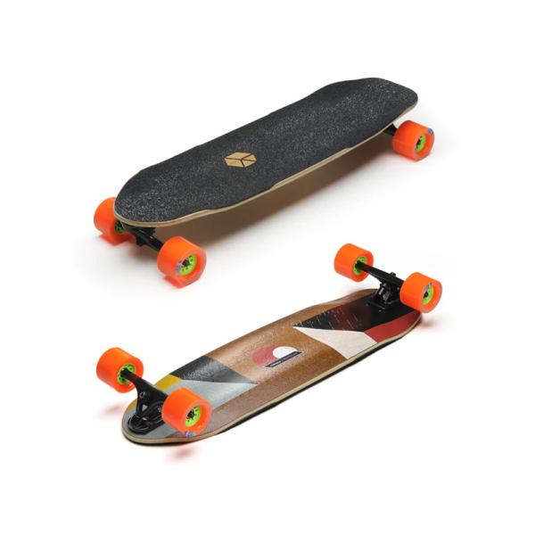 Loaded Boards  ローデッドボード TRUNCATED TESSERACT コンプリート...