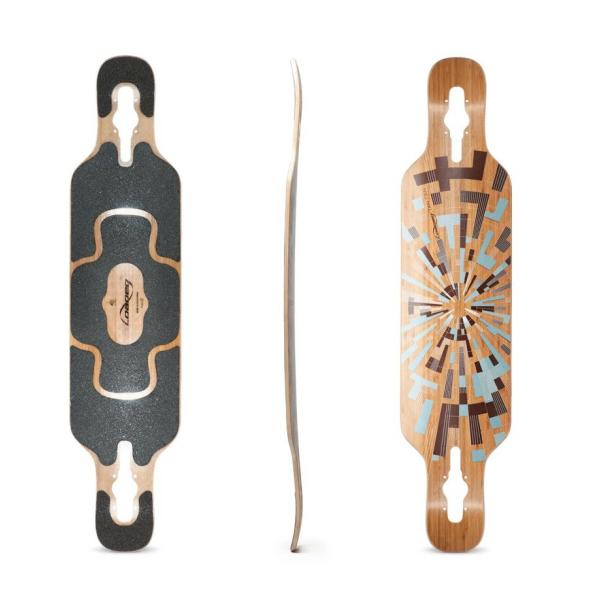 LOADED BOARDS  Tan Tien デッキのみ @27000 ローデッドボード タンティ...