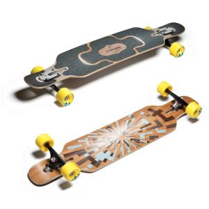 LOADED スケートボード ローデッド バングラ コンプリート