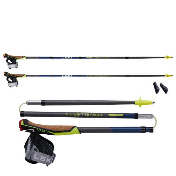 LEKI pole  トラベラー FX.ONE カーボン @32000商品コード: 1300532 ...