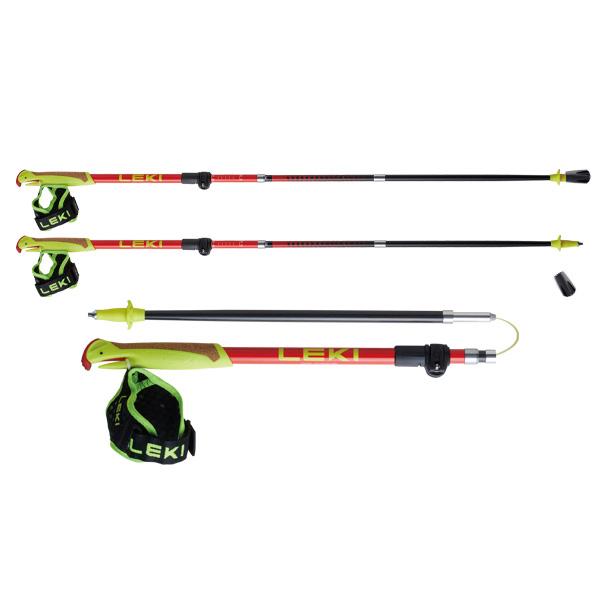 LEKI pole  ウルトラトレイル FX Jr カーボン @23500商品コード: 130049...