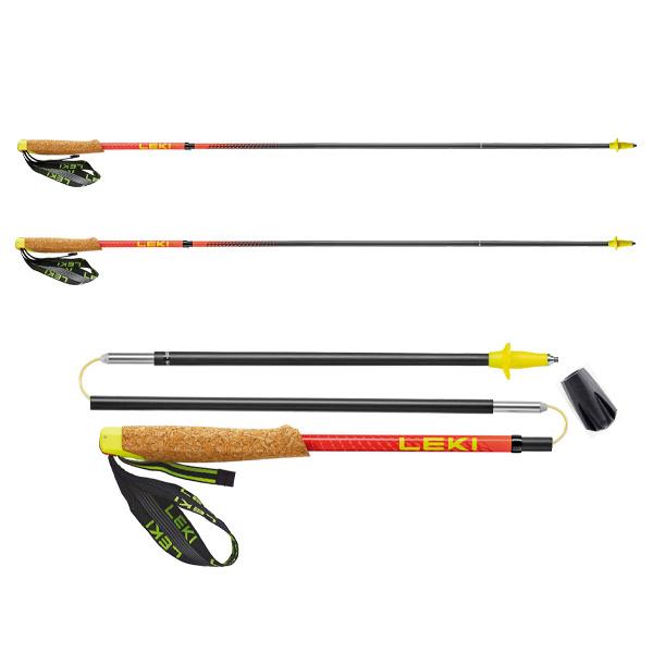 LEKI pole  ウルトラトレイル FX.ONE スーパーライト @30500商品コード: 13...