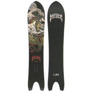 LIBTECH SNOWBOARDS  ...LOST x RETRO RIPPER @120000...