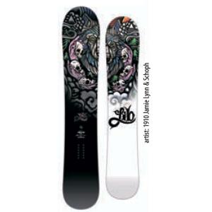 LIBTECH SNOWBOARDS  JAMIE LYNN @110000 リブテック スノーボー...