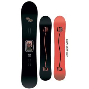 LIBTECH SNOWBOARDS  LIB RIG @105000 リブテック スノーボード