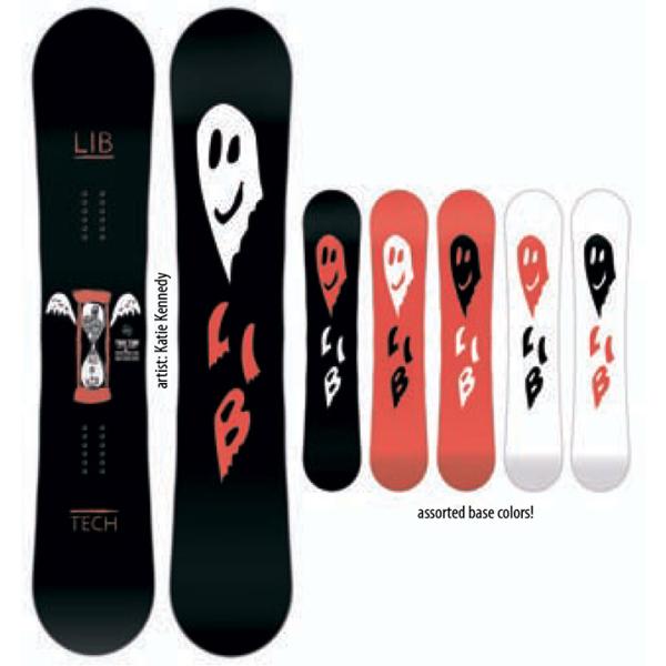 LIBTECH SNOWBOARDS  TWO TIME @79000 リブテック ウーメンズ スノ...