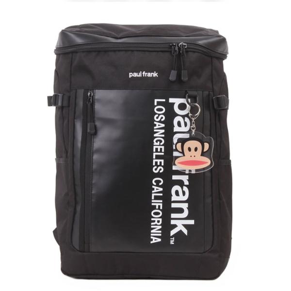 Paul Frank  ボックス リュック PFA200 @8500 ポールフランク BACKPAC...