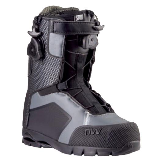 NORTHWAVE SNOWBOARD BOOTS  DOMAIN 2 SPIN @55000  ノ...