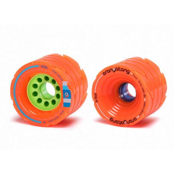 Harfang　Kegle 85mm /In Heat 75mm ハーファング