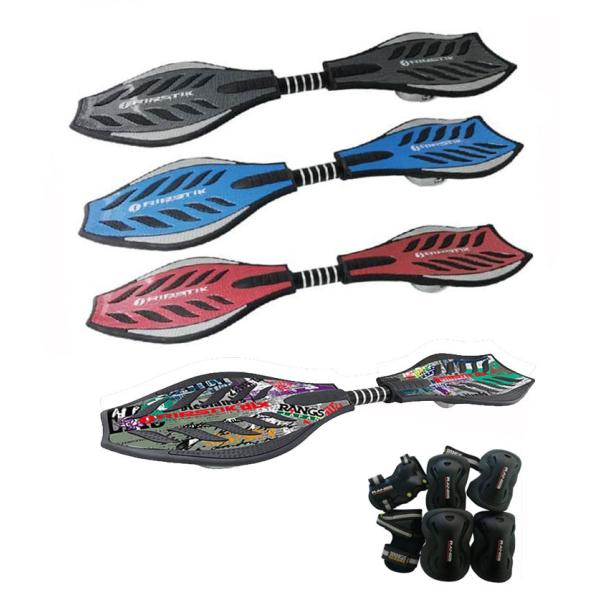 ボードバッグ・プレゼント  RANGS プロテクター付き RIPSTIK DLX  リップスティック...