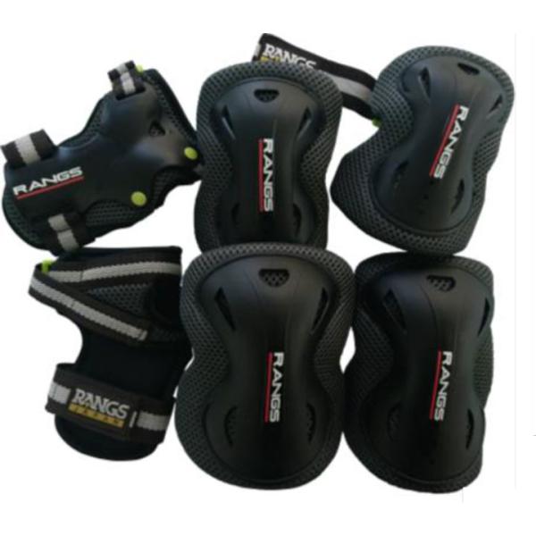 RANGS  ラングス プロテクター6点セット ＠2900 RIPSTIK リップスティック スケー...
