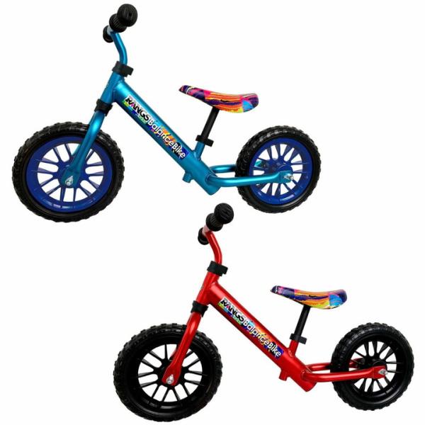 RANGS BALANCE BIKE ALMINIUM MATTE  バランスバイク アルミ マット...