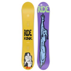 RIDE SNOWBOARS  KINK  @68000 ライド スノーボード   スノボ 用品