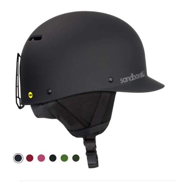 SANDBOX HELMET  CLASSIC 2.0 SNOW MIPS ASIAN FIT @2...