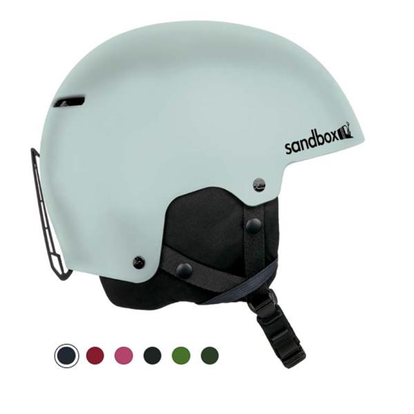 SANDBOX HELMET  ICON SNOW ASIAN FIT @21000 サンドボックス...