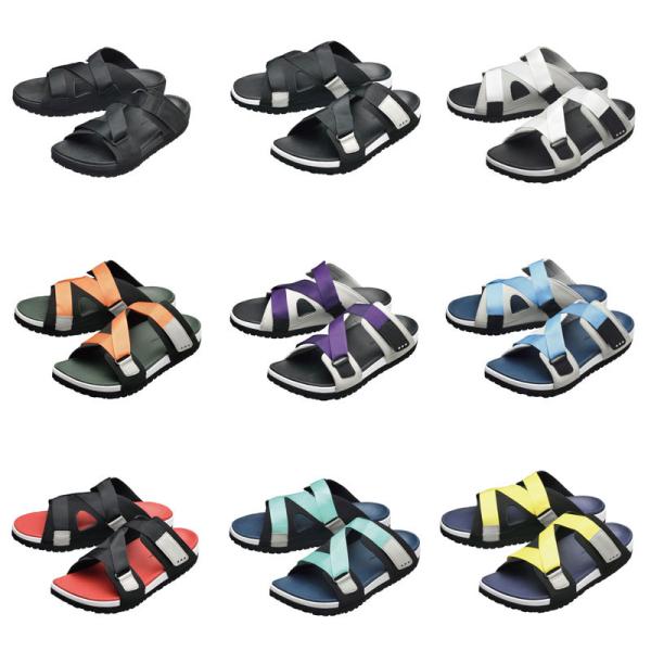 SIDAS 3D Sandals ランページ  シダス ３Ｄ リカバリー サンダル Rampage ...