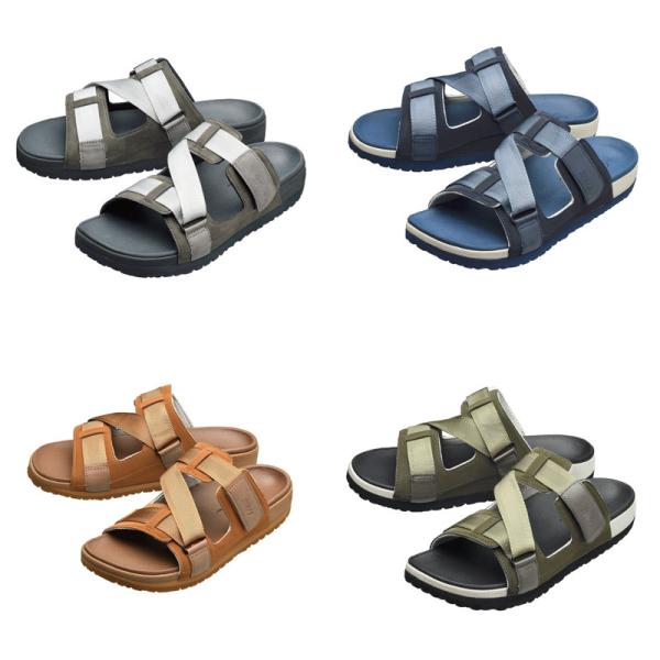 SIDAS 3D Sandals クロスフィット  シダス ３Ｄ リカバリー サンダル Cross ...