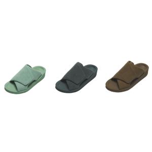 SIDAS RECOVERY ROOM SHOES ウチッパ CORDUROY   シダス リカバリ...
