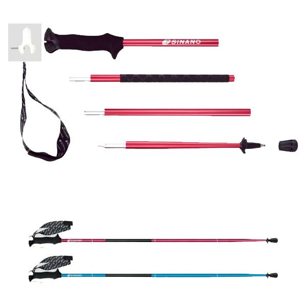 sinano Trail Running poles  13.6 NEO @20000 シナノ トレ...