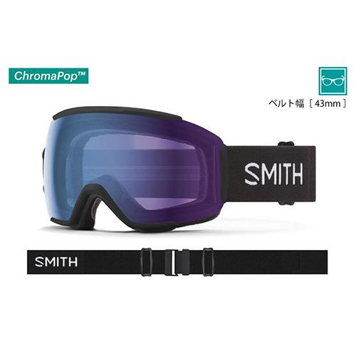 SMITH SNOW GOGGLE  SEQUENCE OTG (メガネ対応） @27000 スミス...
