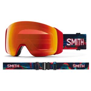 SMITH SNOW GOGGLE  4D MAG CP２レンズ/ハードケース・SOC・TUBE標準...