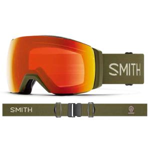 SMITH SNOW GOGGLE  I/O MAG XL 調光CP２レンズ/SOC・TUBE (メ...