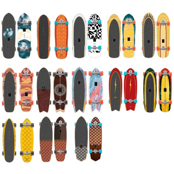 YOW SURF SKATE HIGH PERFORMANCE SERIES @36500